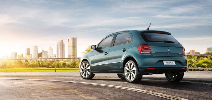 Nuevo Volkswagen Gol Trend 2016